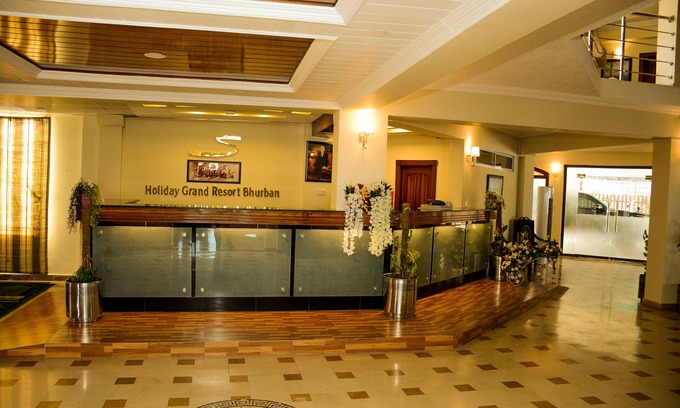 Bhurban Hotel | Holiday Grand Resort Bhurban