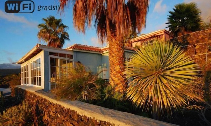Puerto Naos House | Holiday house Los Llanos de Aridane for 1 - 4 persons with 2 bedrooms - Holiday home