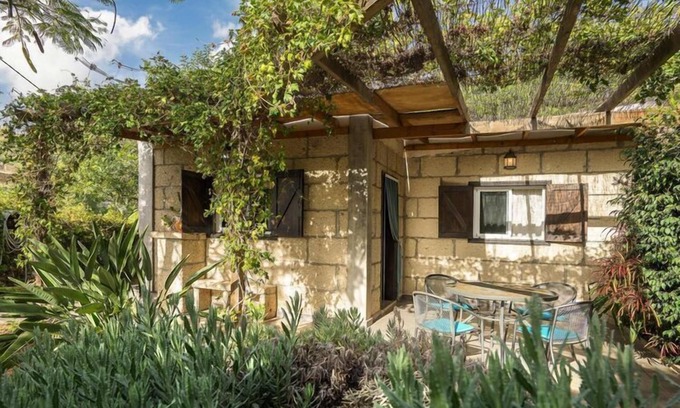 Las Cuevecitas House | Holiday home in Malpais de Candelaria with terrace