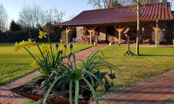 Rhauderfehn House | Holiday Henkel, 95088 - Holiday home Henkel