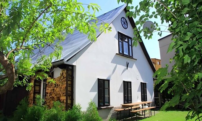 Jablonec nad Jizerou House | Holiday home with microwave