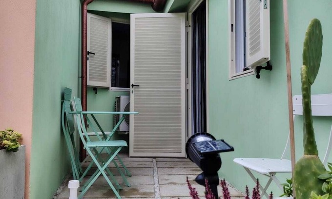 Focene Apartment | HOLIDAY-HOLIDAY HOME TURQUOISE OASIS