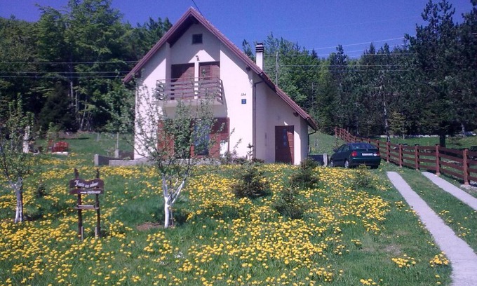 Ravna Gora House | Holiday Home Čančarević