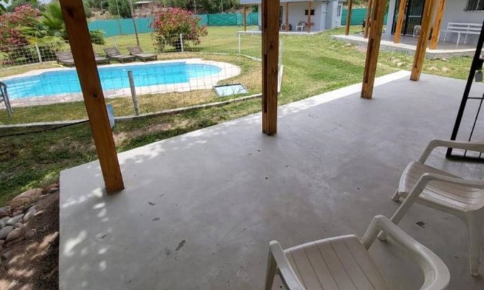 Maipu Ski Chalet | Holiday Home 1 - Posada y Cabañas "Finca El Rincón de Lunlunta"nn