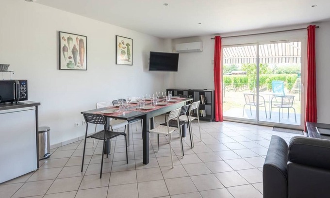 Libourne House | Holiday home - 4 to 12 people