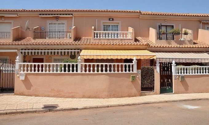 El Algar House | Holiday home Almendros 7 with communal pool
