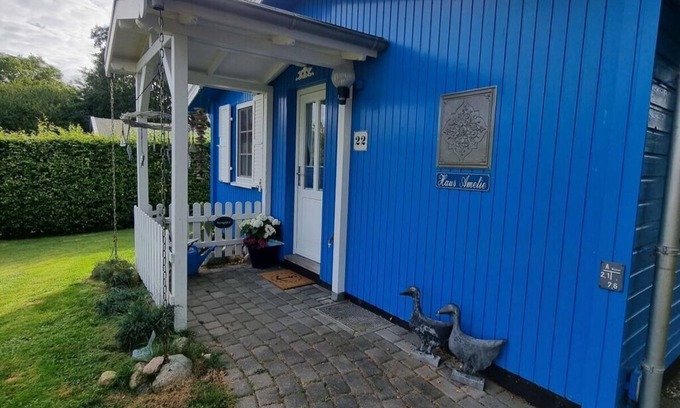 Sieseby Apartment | Holiday home Amelie Comfortable Vacation Home