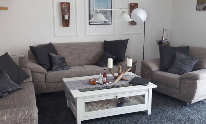 Greetsiel Apartment | Holiday home at Buttring