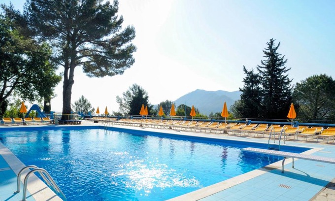 Villanova d'Albenga House | Holiday Home Bungalow B - AEG401 by Interhome