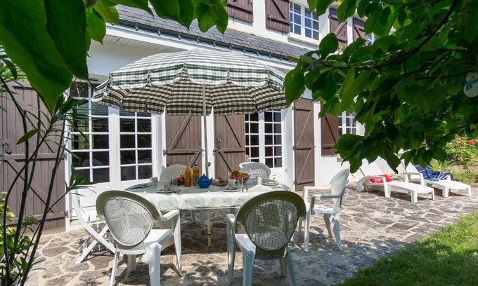 Moelan-sur-Mer House | Holiday Home Bellevue by Interhome