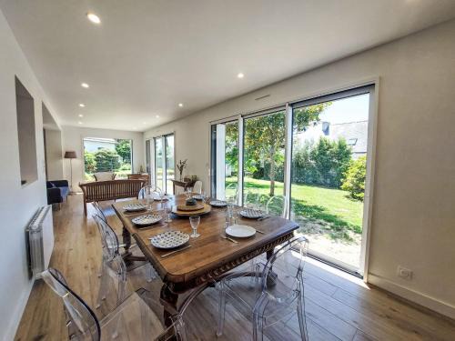 Saint-Philibert House | Holiday Home Bon Port by Interhome
