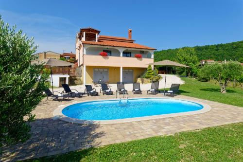 Pagubice Villa | Holiday Home Brajdice by Rent Istria