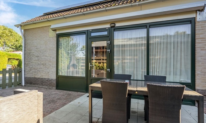 Baarland House | Holiday Home by Westerschelde Coast