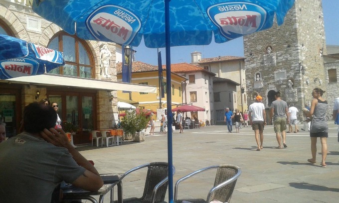 Marano Lagunare House | Holiday home 'Casa martina