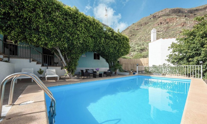 Candelaria House | Holiday Home 'Casa Reina de Atlantico' with Sea View