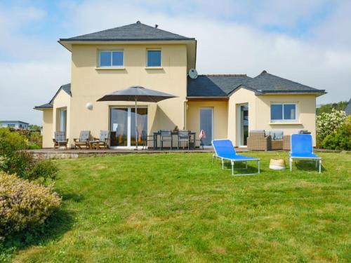 Telgruc-sur-Mer House | Holiday Home Cassiopée by Interhome