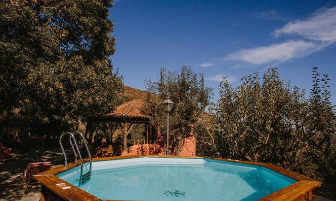 Vega de San Mateo House | Holiday Home Cloty by VillaGranCanaria