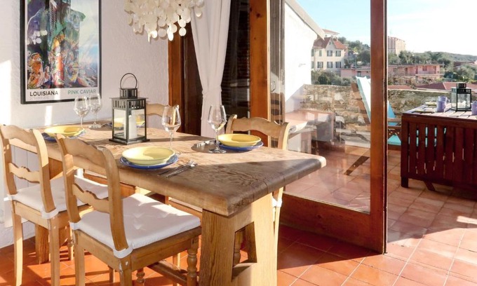 Civezza House | Holiday Home Danese by Interhome