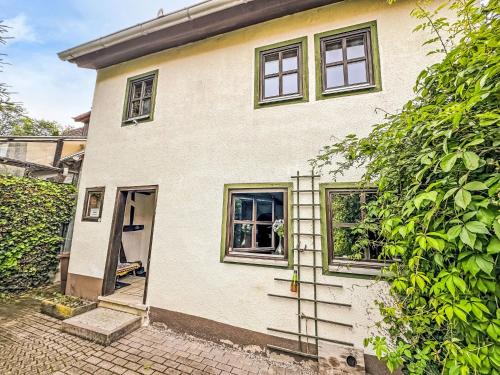 Fladungen House | Holiday Home Das kleine Paradies von Kata by Interhome