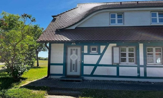 Dranske House | Holiday home with 1 bedroom