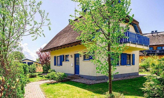 Neuenkirchen House | Holiday home Haus Dornbusch