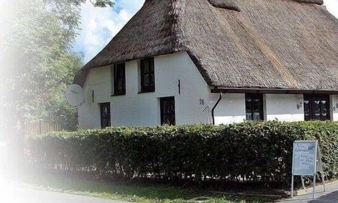 Stinteck House | Holiday home for 6 guests with 110m² in Westerdeichstrich (149601)