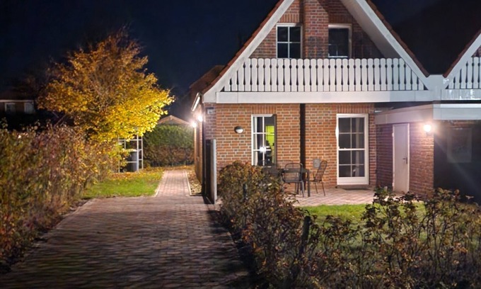 Greetsiel House | Holiday home "Deich Sehnsucht"