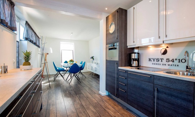 Neustadt in Holstein House | Holiday home for 4 guests with 120m² in Neustadt (17942)