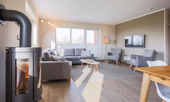Fehmarn House | Holiday home for 8 guests with 130m² in Fehmarn (51650)