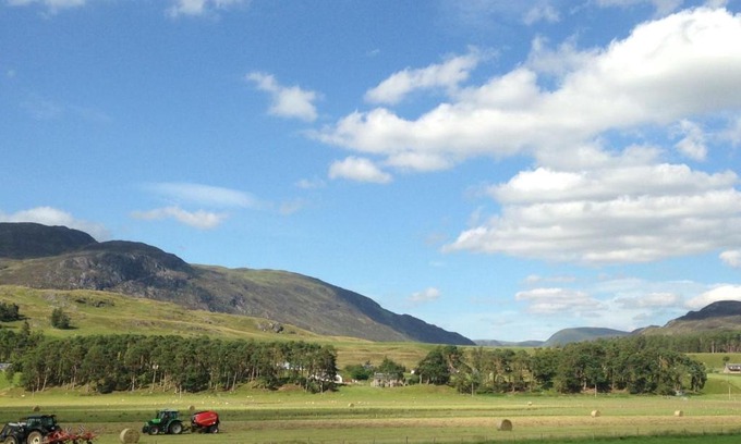 Newtonmore House | Holiday Home Gaskbeg-2