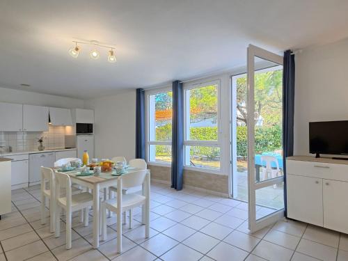 Saint-Hilaire-de-Riez House | Holiday Home Hameau Océan-3 by Interhome