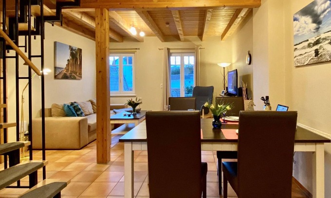 Nienhagen House | Holiday home Haus Usedom 1c