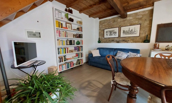 Fiano House | Holiday Home in Tuscany near Lucca