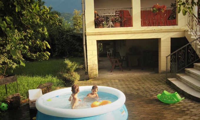 Gorgadzeebi House | Holiday Home in Chakvi