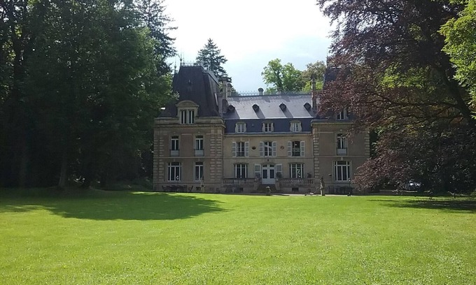 Nantois Other | Holiday home in Nantois with private pool