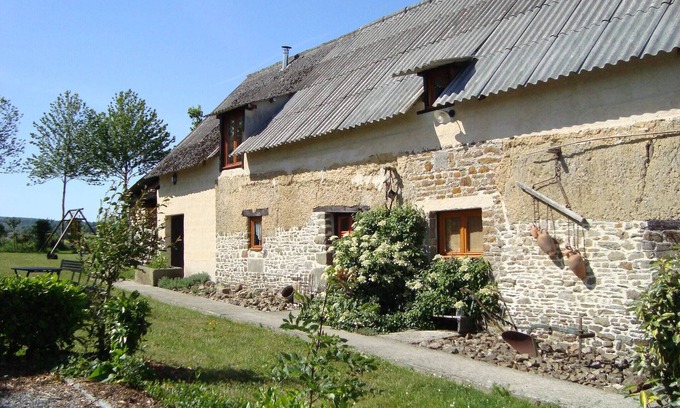 Gouvets House | Holiday Home in Gouvets near Normandy Coast