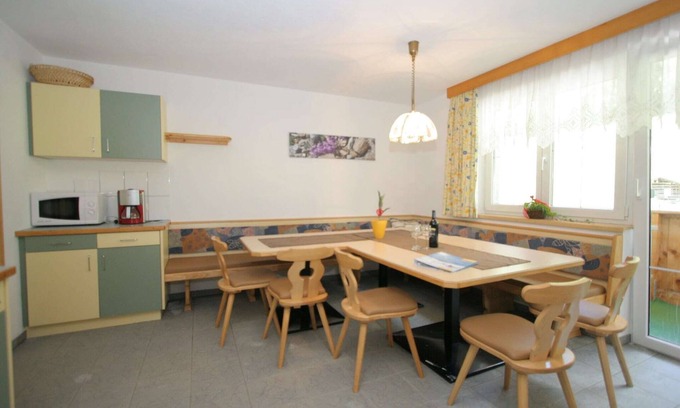 Kappl Villa | Holiday home in Kappl with balcony