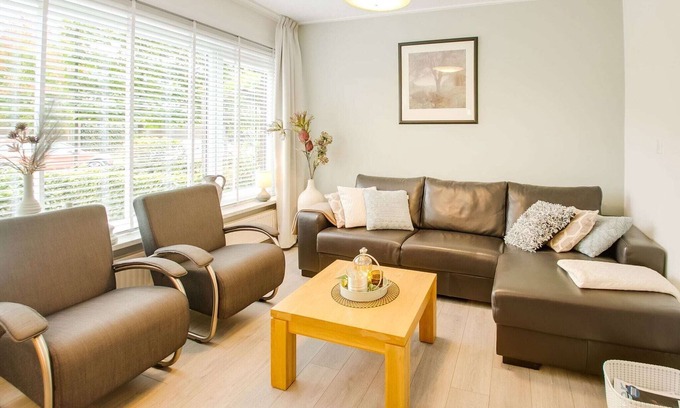 Kilder House | Holiday Home in Kilder near Bergherbos