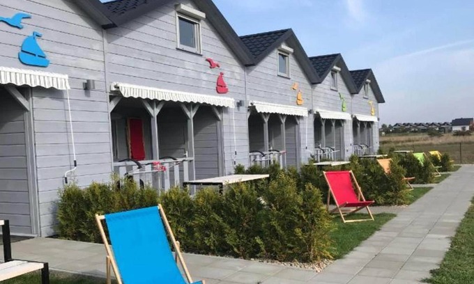 Mielno House | Holiday Home in Mielenko near Seaside Beach