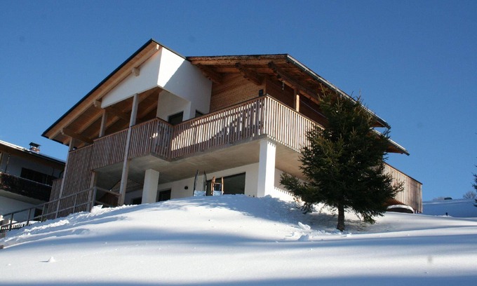 Pruggern House | Holiday home in Pruggern with terrace, garden barbecue