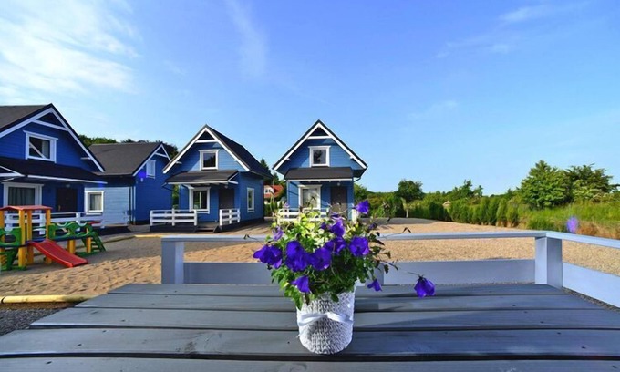 Rewal House | Holiday Home in Rewal near Baltic Sea Beach