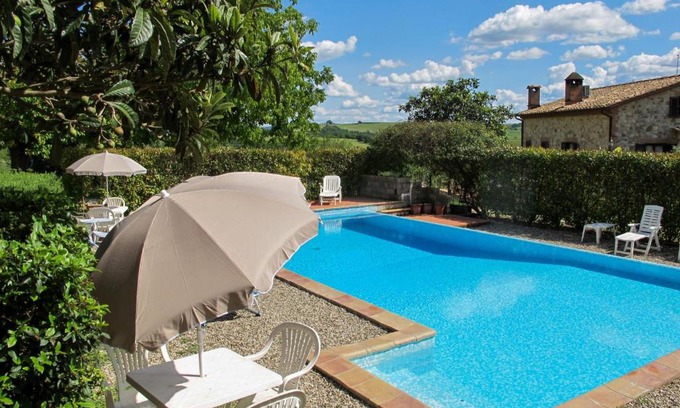 Cignan Bianco House | Holiday Home Cignanbianco - Alba by Interhome