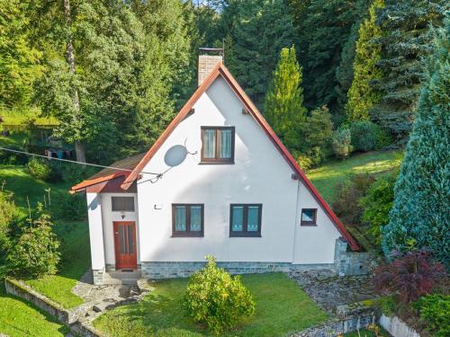 Splzov House | Holiday Home Jahor by Interhome