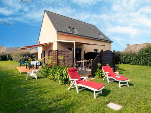 Kerlouan House | Holiday Home L'appel du Large by Interhome