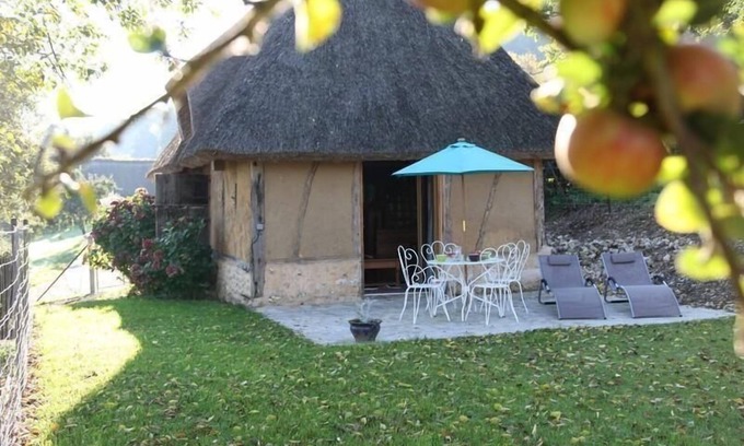 Marais-Vernier House | holiday home "L'Etable d'Emile