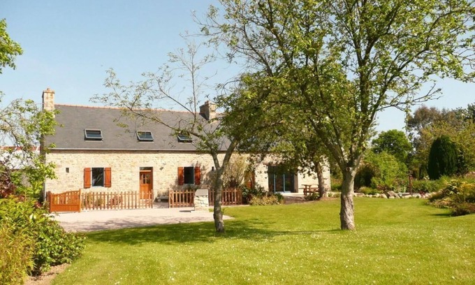 Kermoroc'h House | holiday home "La ferme du père