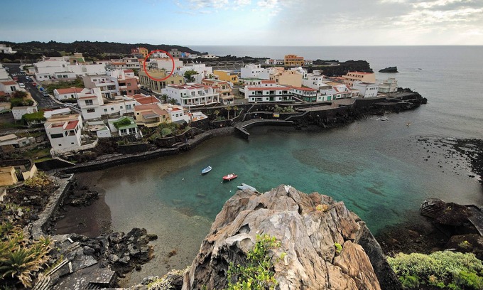 Tamaduste Apartment | Holiday home "La Sanjora"