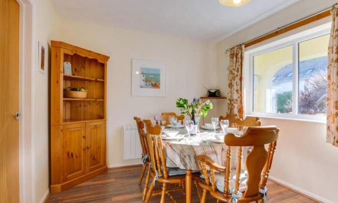 Padstow House | Holiday Home Laurencija by Interhome