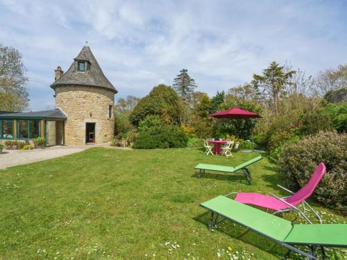 Roscanvel House | Holiday Home Le Pigeonnier by Interhome