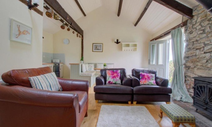 Llanerchymedd House | Holiday Home Llanerchymedd-3 by Interhome